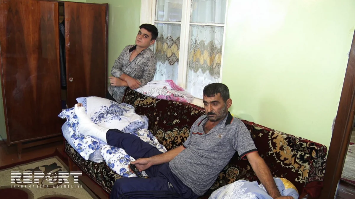 Naməlum şəxs Digah sakinlərini qorxuya salıb, ərazidə polis nəzarəti gücləndirilib - VİDEOREPORTAJ