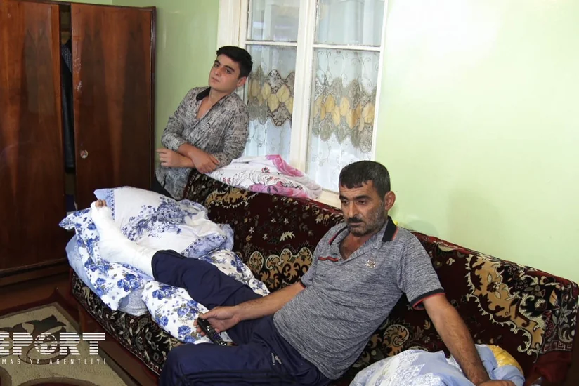 Naməlum şəxs Digah sakinlərini qorxuya salıb, ərazidə polis nəzarəti gücləndirilib - VİDEOREPORTAJ