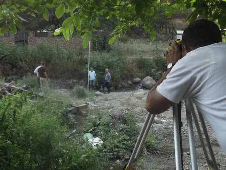 Azərbaycan çaylarında su sərfi son beş ilin minimumuna enib