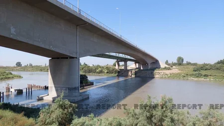 Şirvanda bir nəfər Kür çayında batıb