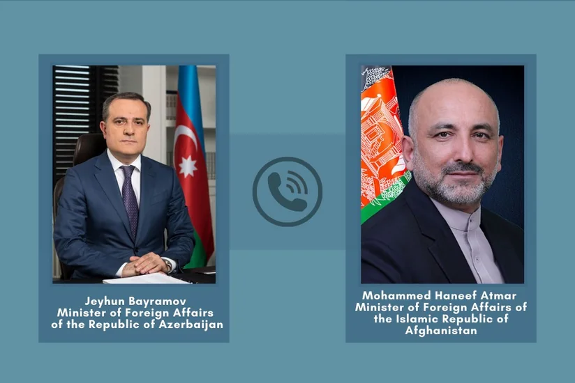Азербайджан и Афганистан обсудили возможности расширения сотрудничества