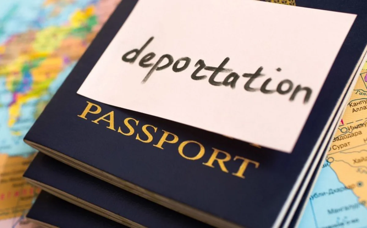 26 Azerbaijani citizens deported from Germany