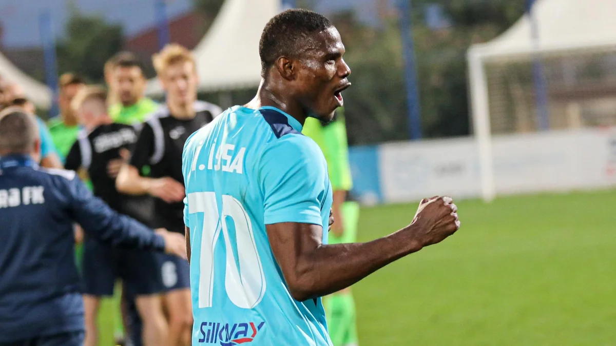 “Zirə”nin futbolçusu Niger millisinə çağırılıb