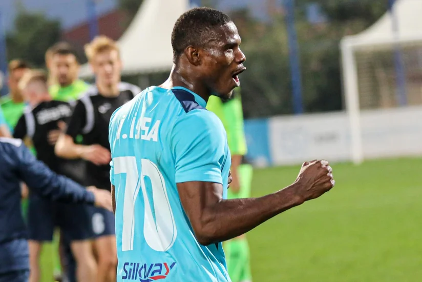 “Zirə”nin futbolçusu Niger millisinə çağırılıb