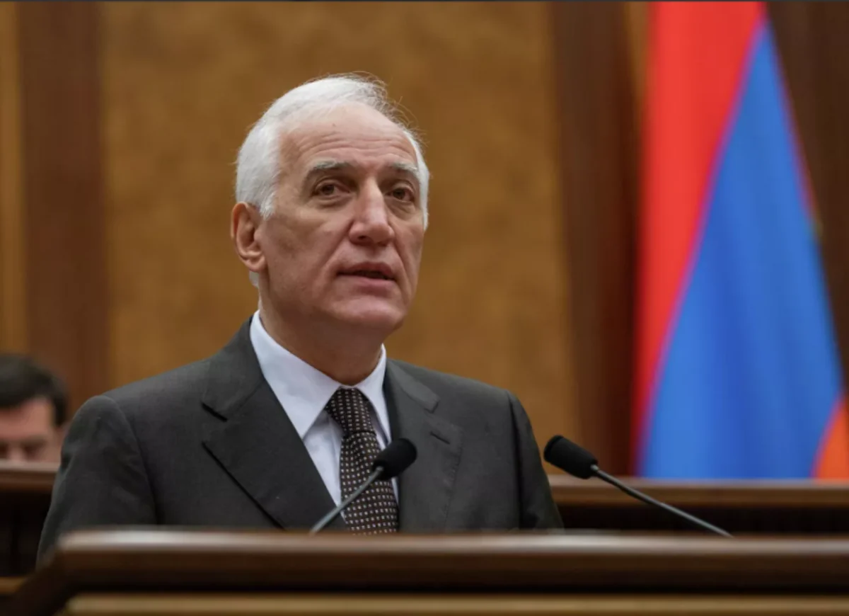 Президент Армении подписал закон, позволяющий национализировать Электросети Карапетяна