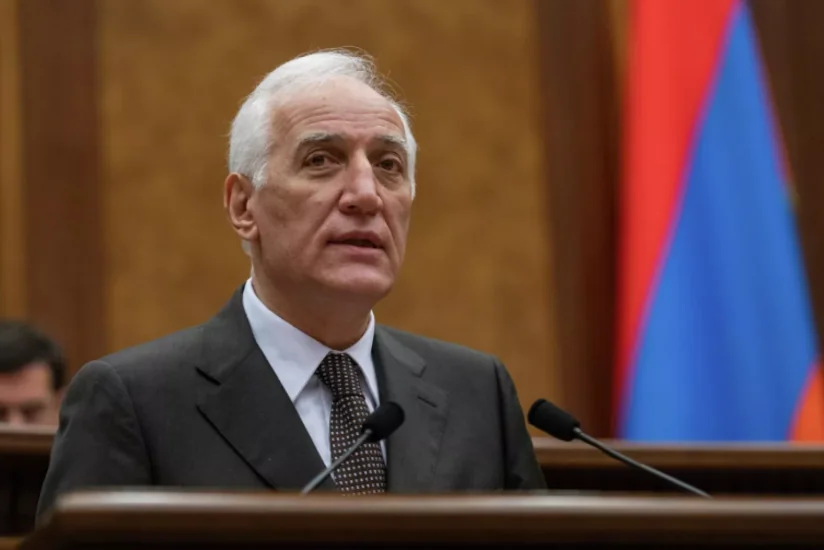 Президент Армении подписал закон, позволяющий национализировать Электросети Карапетяна