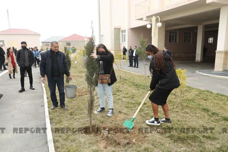 Xocalı soyqırımının 30-cu ildönümü ilə bağlı anım mərasimi keçirilib