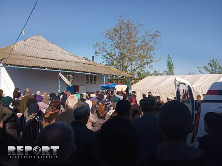 Спустя 25 лет обнаружили могилу пропавшего без вести в карабахской войне солдата - ФОТО