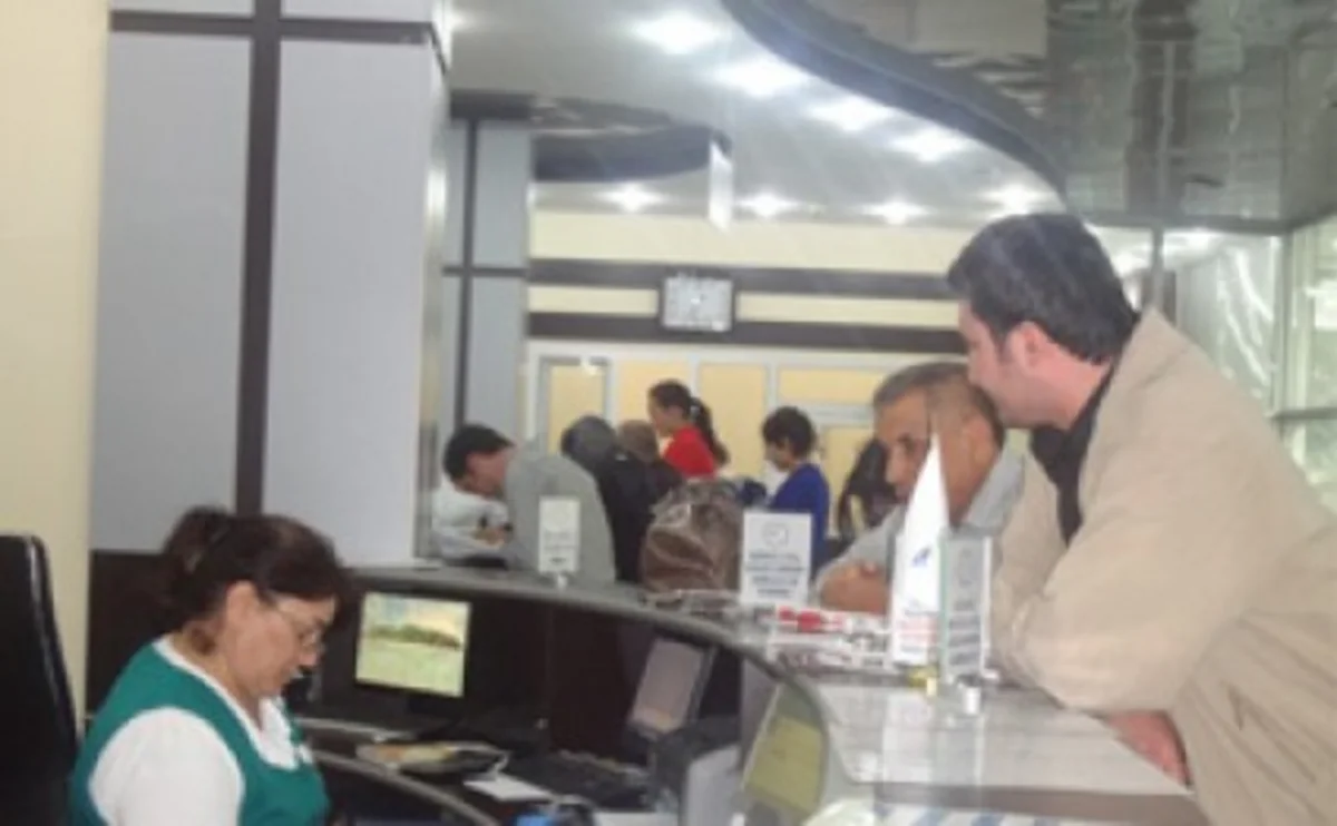 Proposals made on decrease of income tax for individuals in Azerbaijan