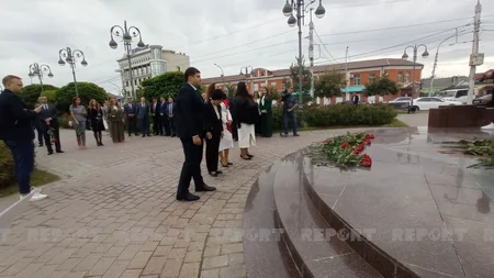 Азербайджан принимает участие в международном медиафоруме в Астрахани