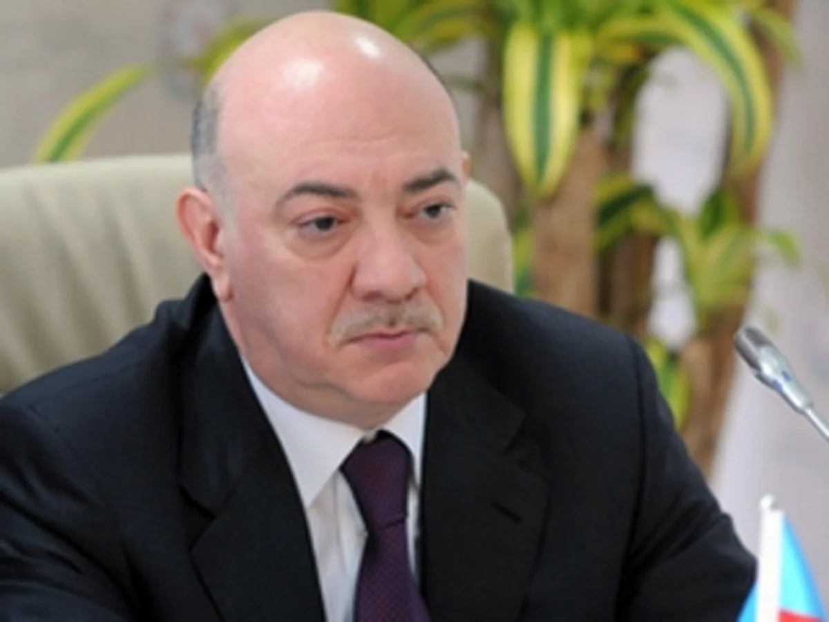 Fuad Ələsgərov: “ASAN xidmət” mərkəzlərinə 3,5 milyondan çox müraciət daxil olub”