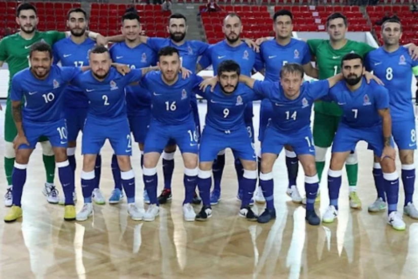 DÇ-2024: Azərbaycanın futzal millisi mübarizəyə əsas mərhələdən başlayacaq