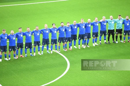 Bakıda təşkil olunan minifutbol üzrə dünya çempionatında günün sonuncu oyunu keçirilib