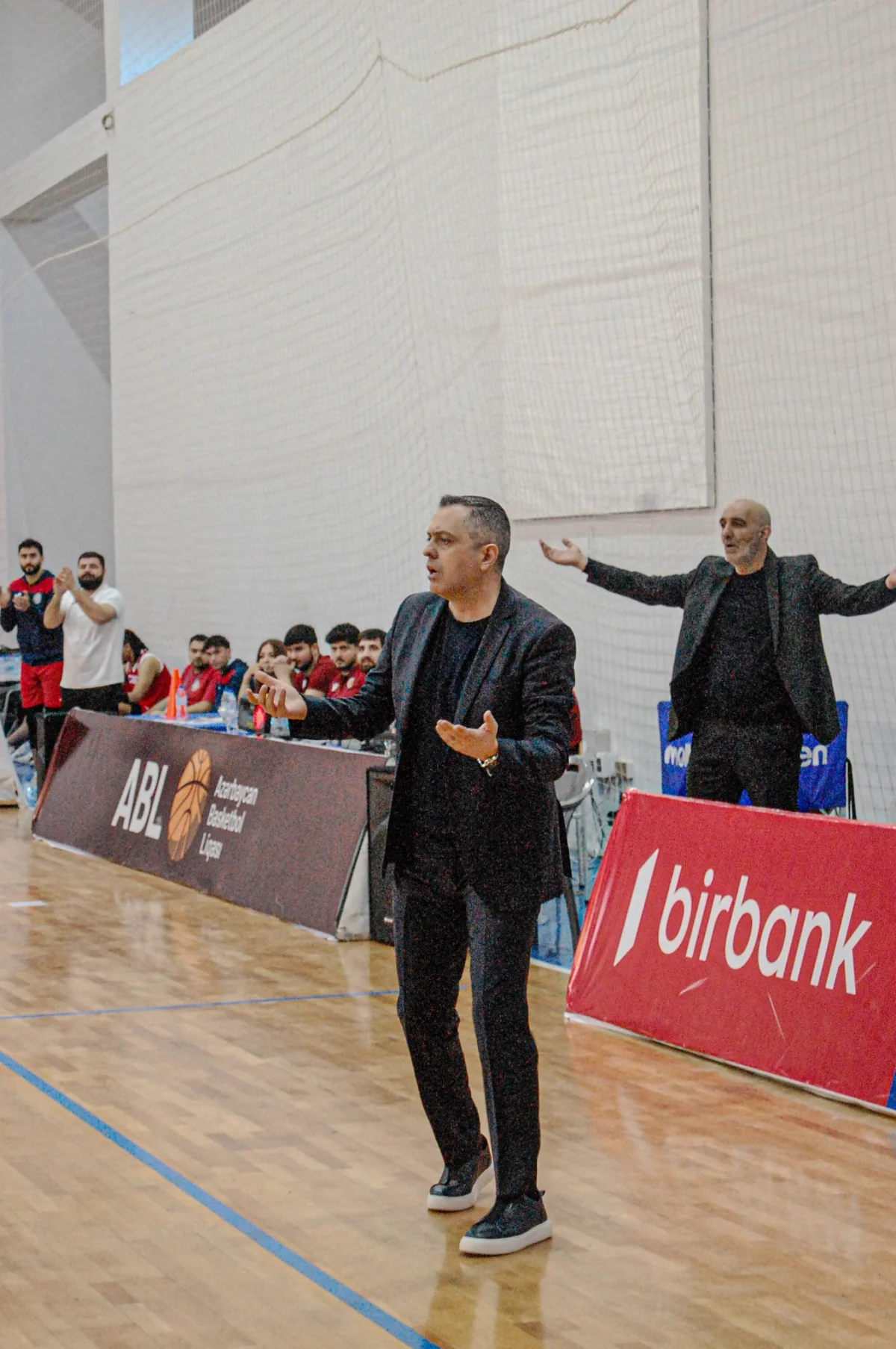 “Şəki”nin baş məşqçisi qələbə qazandıqları matçı dəyərləndirib