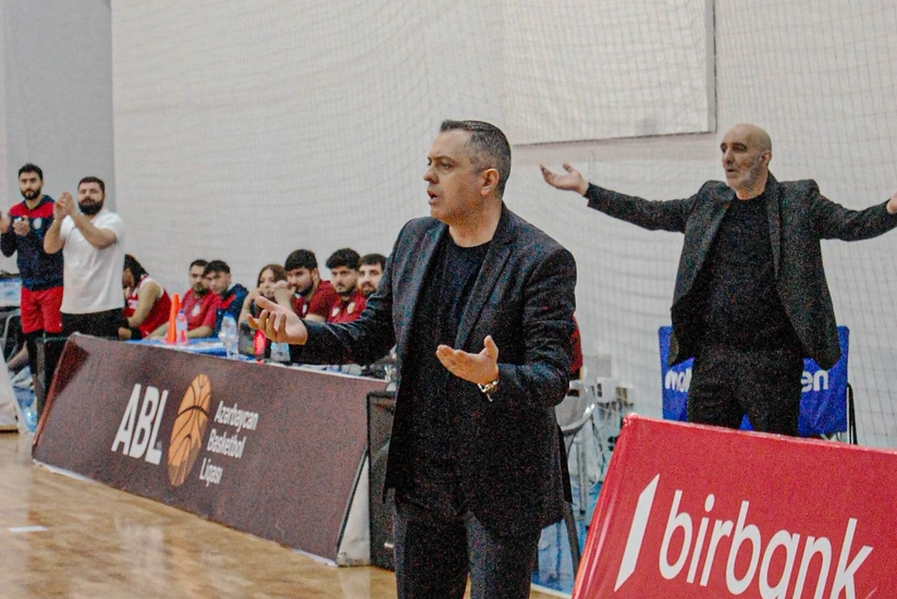 “Şəki”nin baş məşqçisi qələbə qazandıqları matçı dəyərləndirib