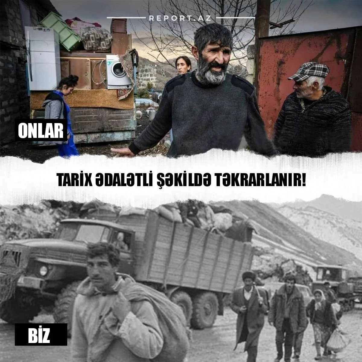 İşğalçı Ermənistan və humanist Azərbaycan: Kəlbəcər örnəyi