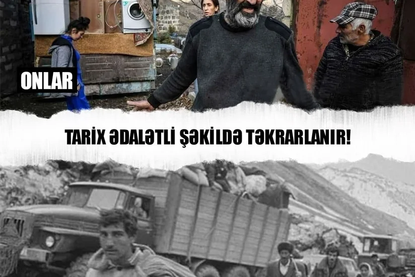 İşğalçı Ermənistan və humanist Azərbaycan: Kəlbəcər örnəyi