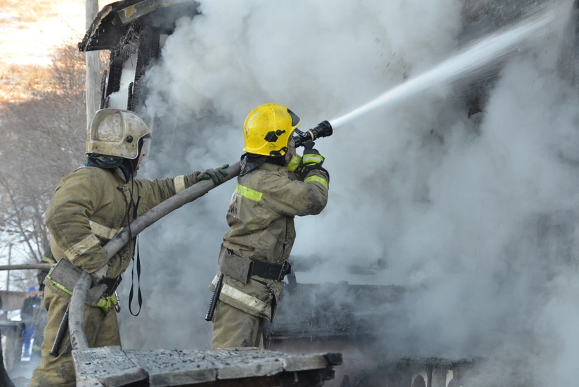 Five killed in fire at research facility in Russia’s Tver