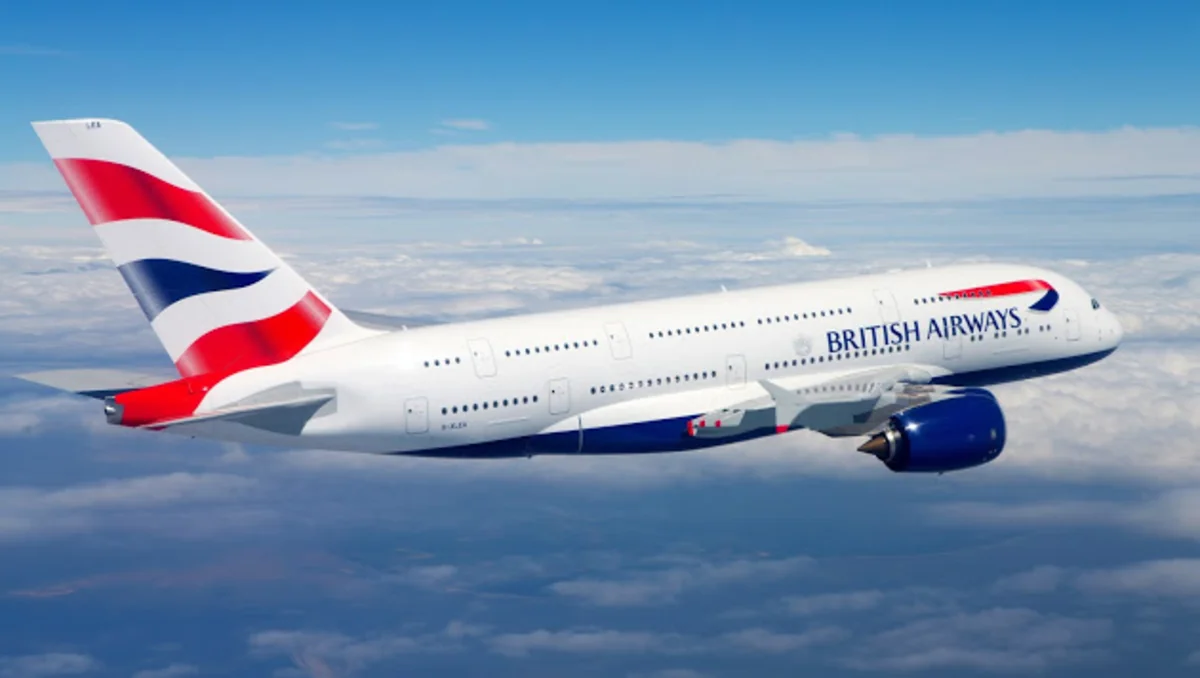 British Airways возобновила полеты в Иран