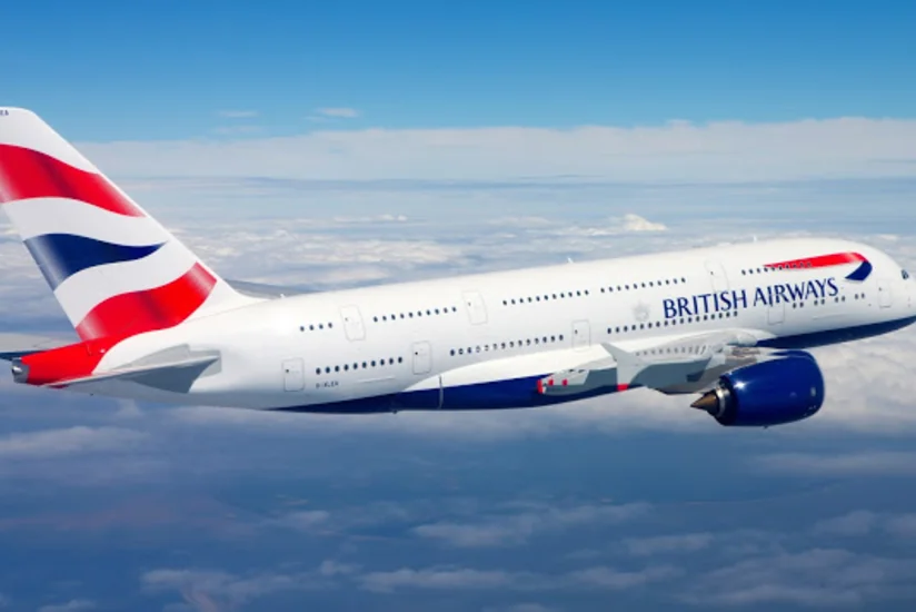 British Airways возобновила полеты в Иран