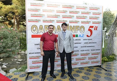 “Qafqazinfo”nun 5 illik yubileyi qeyd olunub