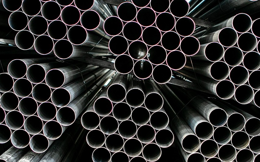 Azərbaycan qara metalların idxalını 59 %-ə yaxın azaldıb