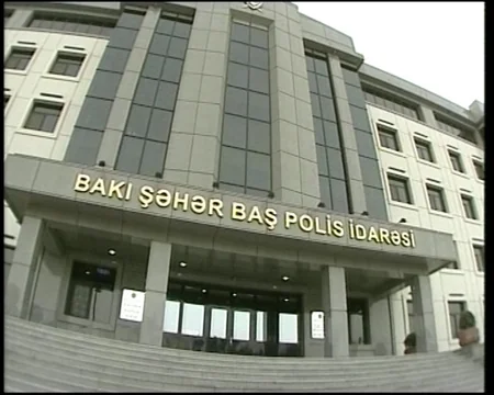 Bakıda saxta dollar alqı-satqısı ilə məşğul olan Azərbaycan və Gürcüstan vətəndaşları tutulub