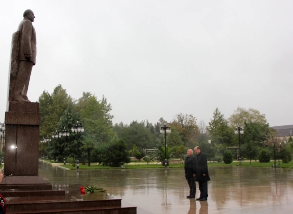Mədəniyət və turizm naziri Masallıda yerləşən bir sıra mədəniyyət müəssisəsinə baş çəkib