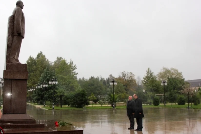 Mədəniyət və turizm naziri Masallıda yerləşən bir sıra mədəniyyət müəssisəsinə baş çəkib