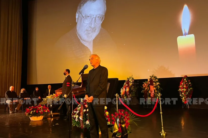 Polad Bülbüloğlu: Rüstəm İbrahimbəyovun adı əsrlərlə yaşayacaq