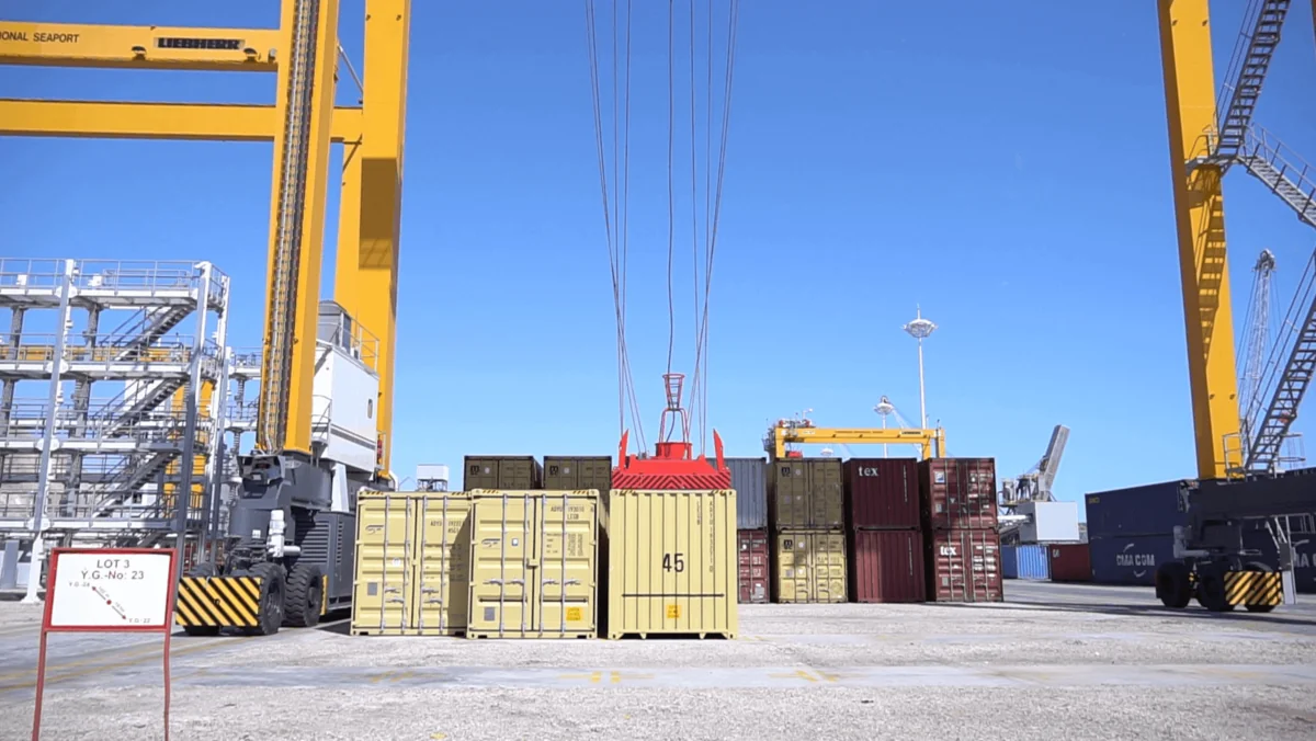 Туркменистан создаст в Астраханской области логистический центр