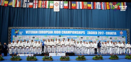 Azərbaycan cüdoçuları Avropa çempionatının komanda yarışlarında birinci olub