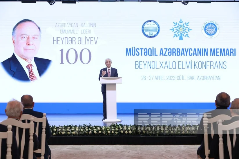 Baş nazirin müavini: Heydər Əliyevin qurduğu Azərbaycan bu gün daha qüdrəti və güclü dövlət kimi beynəlxalq aləmdə öz sözünü deyə bilir