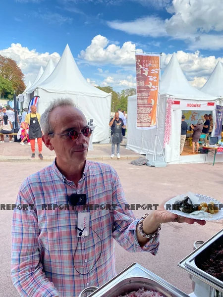 Azerbaijan represented at 5th int’l gastronomy festival in Paris