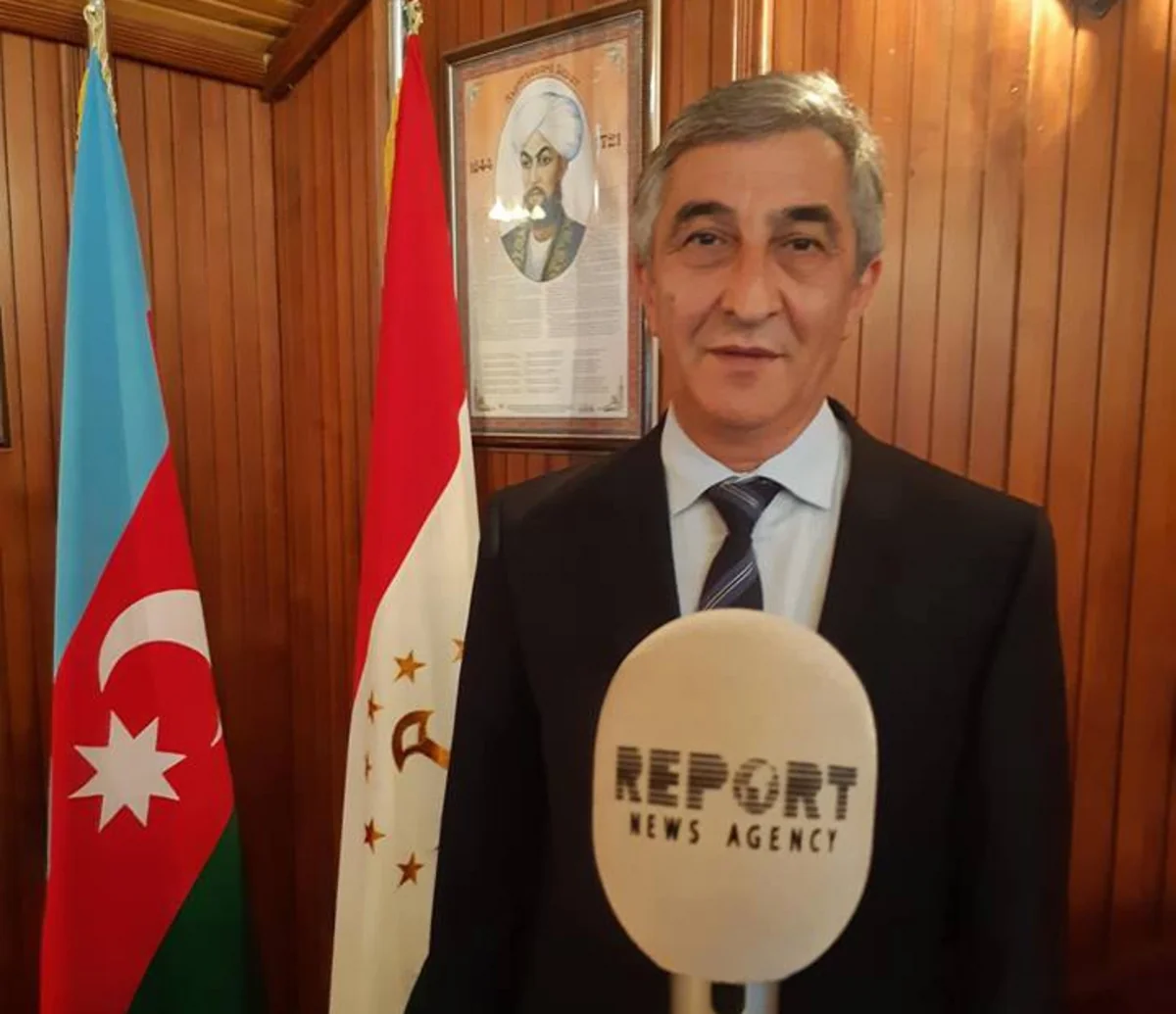 Tacikistan səfiri: Terrorla mübarizə sahəsində Azərbaycanla çox sıx əməkdaşlıq edirik