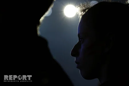 Bakı-2019 XV Avropa Gənclər Yay Olimpiya Festivalının bağlanış mərasimi keçirilib - CANLI YAYIM - FOTOREPORTAJ