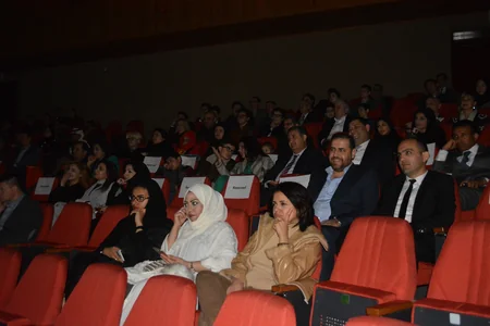 Ali and Nino movie presented in Saudi Arabia