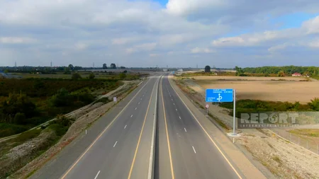 Bakı-Quba-Rusiya ilə dövlət sərhədi ödənişli yolu digər magistral yollardan daha sürətli olacaq