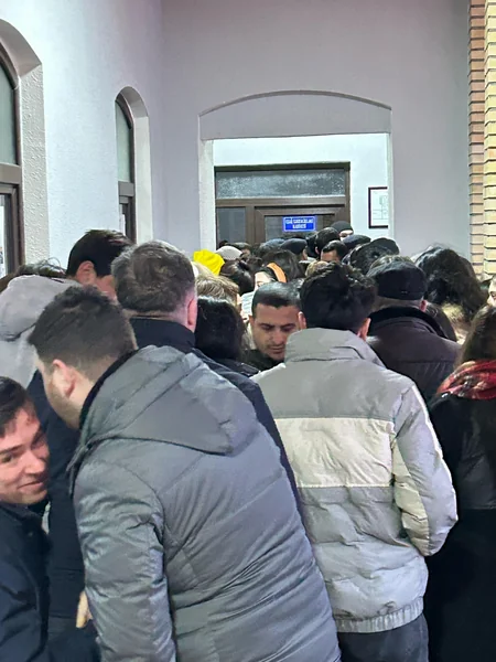 В регионах наблюдается высокая явка избирателей