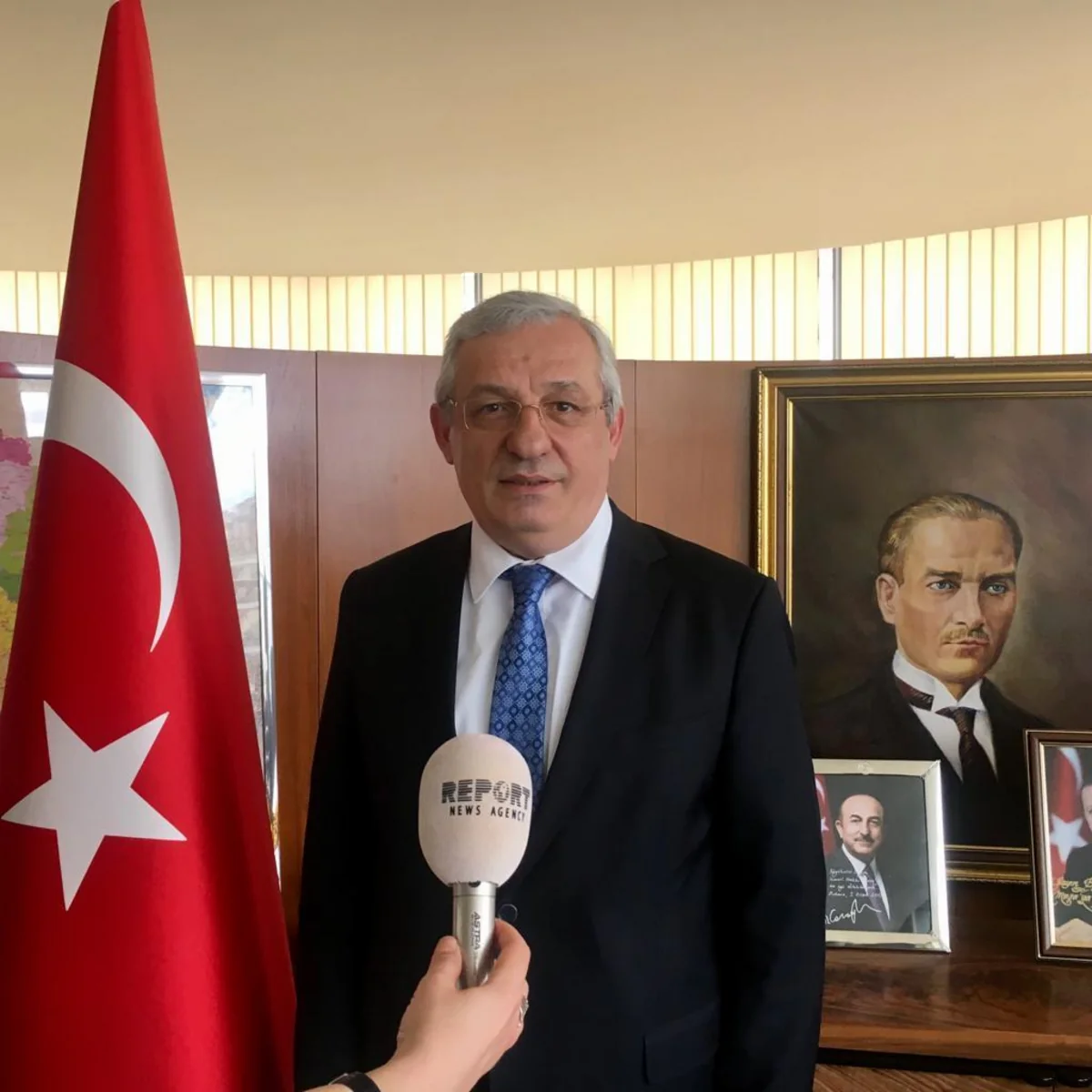 Türkiyənin Fransadakı səfiri: Paşinyanın Türkiyə ilə münasibətləri normallaşdırmaq niyyəti yoxdur