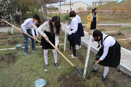 Nərə balıqları Kür çayına buraxılıb