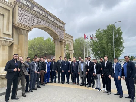 Leyla Əliyevanın təşəbbüsü ilə Volqoqradda Regionlararası forum keçirilib