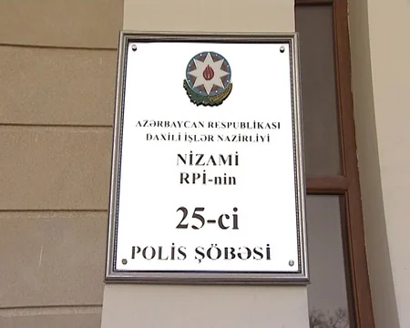 Bakıda qadına daşla zərbələr endirən şəxs onun sırğasını aparıb
