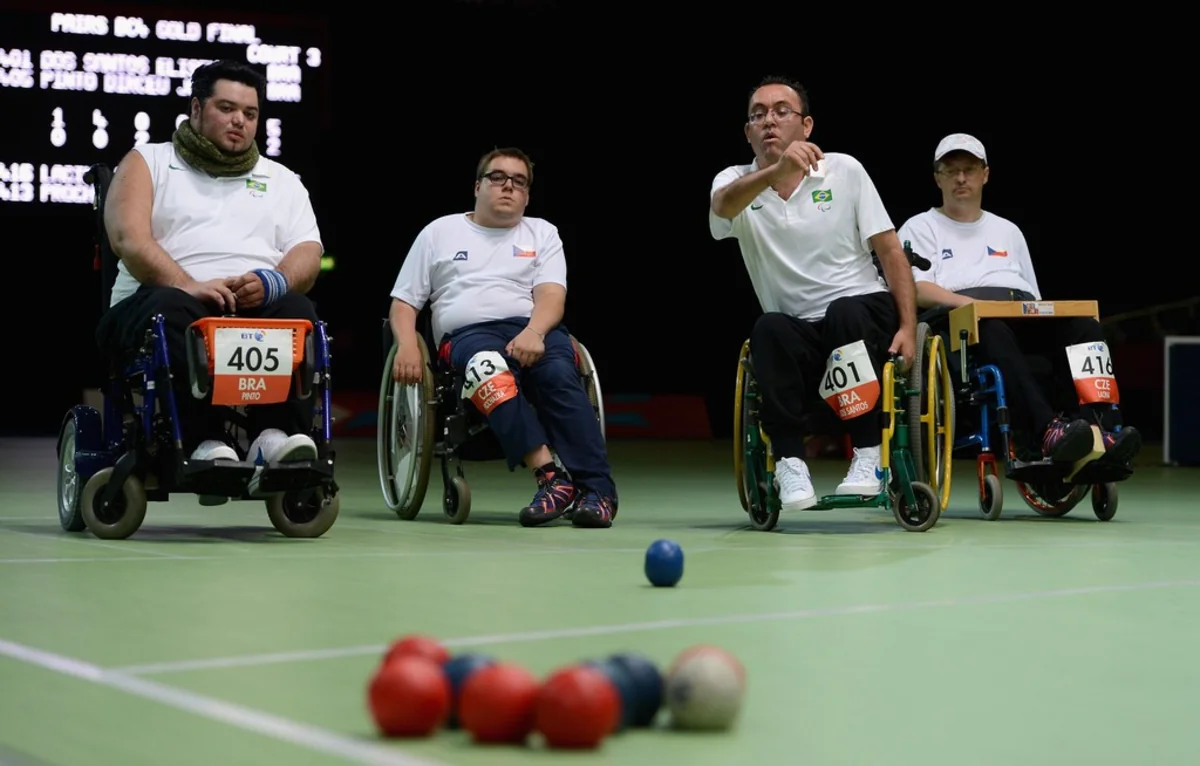 Azərbaycan boccia idman növü üzrə Avropa çempionatında təmsil olunacaq