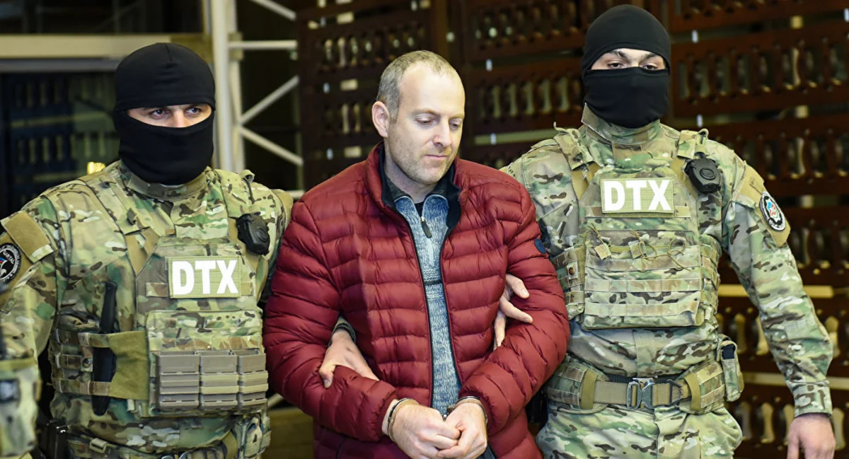 Some details of suicide attempt by Alexander Lapshin unveiled