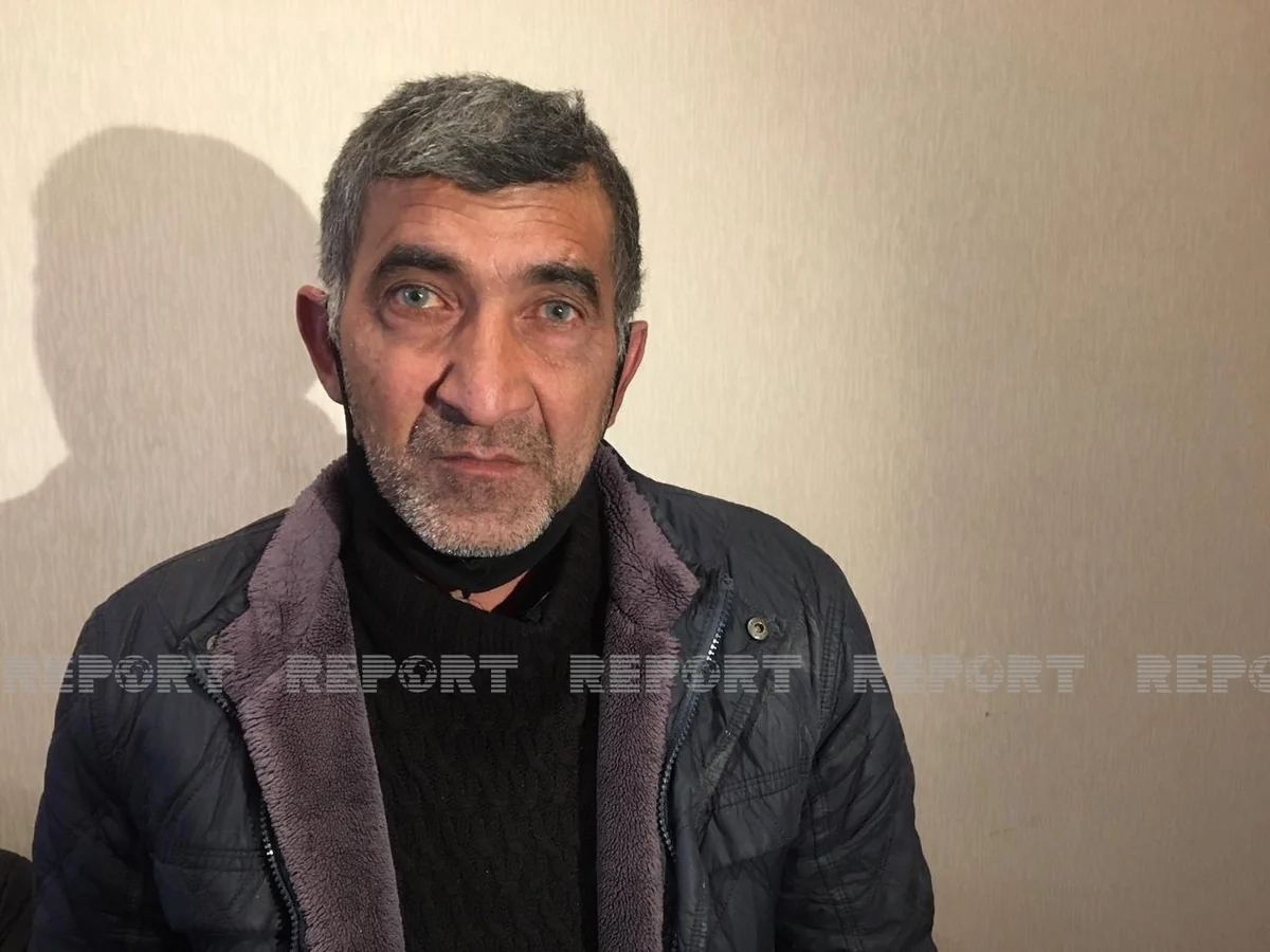 Gəncədə su sayğaclarını oğurlamaqda şübhəli bilinən şəxs saxlanılıb