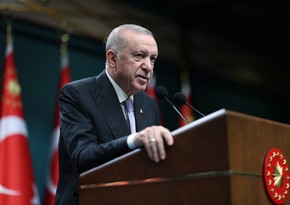 Ərdoğan: NATO Rusiya-Ukrayna müharibəsində tərəfə çevirilməməlidir