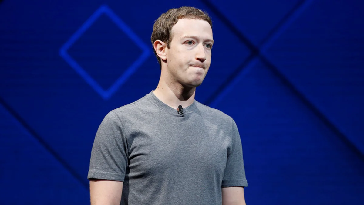 Цукерберг рассказал, кому из работников Facebook нужно уволиться