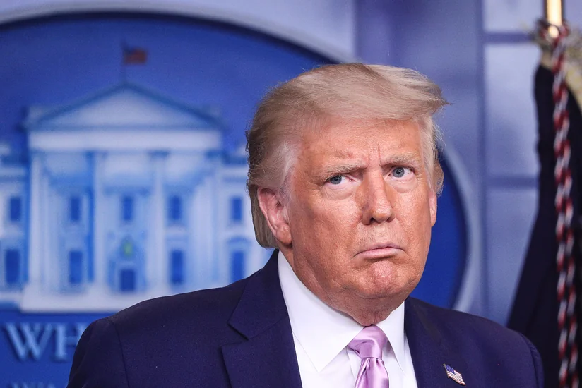 KİV: Donald Tramp vəzifə borcuna səhlənkar yanaşır