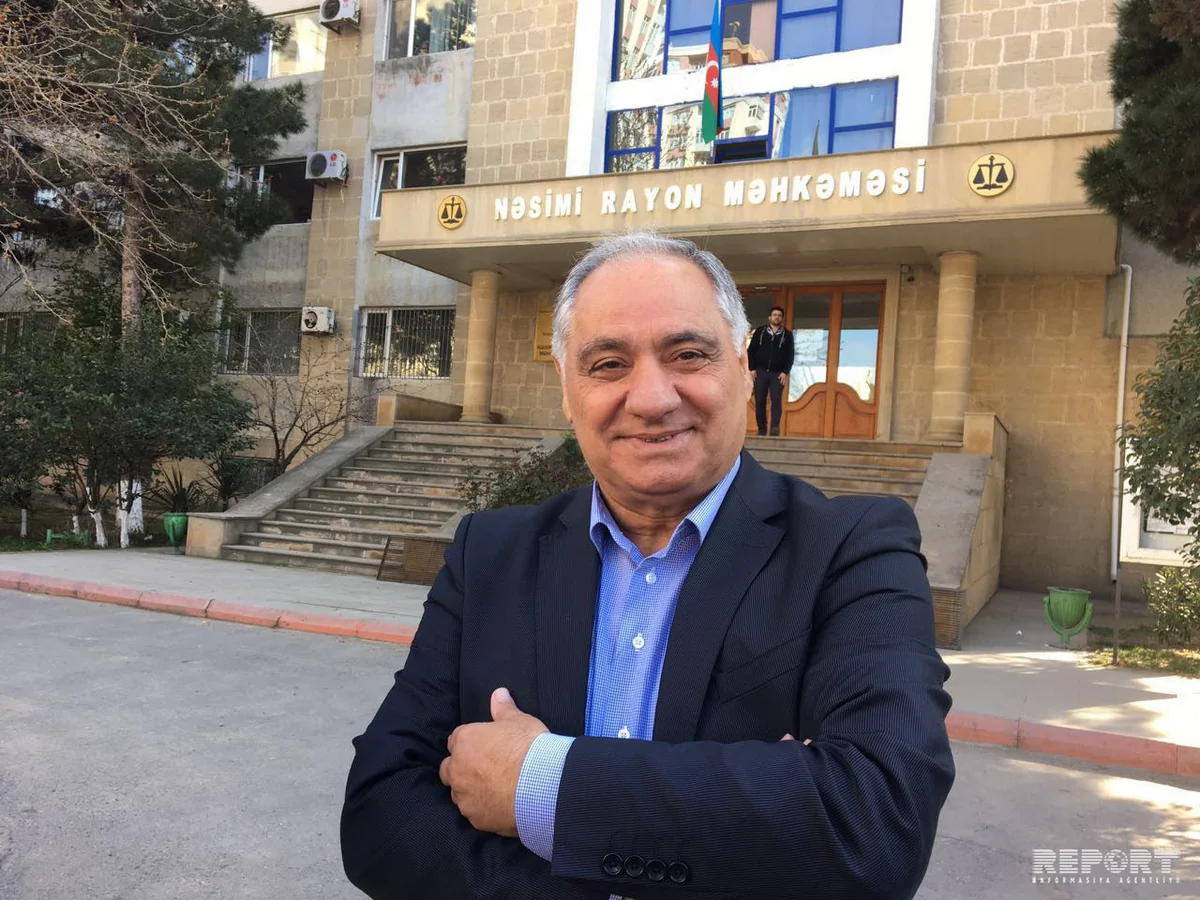 Qulu Məhərrəmliyə qarşı məhkəmə işi üzrə icraat dayandırılıb